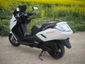 Peugeot satelis RS 125cm r.v 2014 - 7