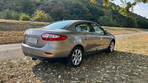 Renault Fluence Exception, 2010, 1,5dci - 7