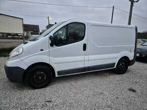 Opel vivaro - 7