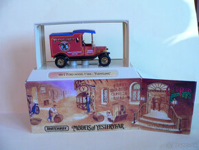 13. Matchbox Models of Yesteryear - 7