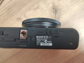 Sony RX100 - 7