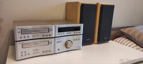 Predám Hifi vežu Technics SL HD310 - 7