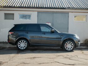 Land Rover Range Rover Sport 4.4SDV8 AB Dynamic - 7