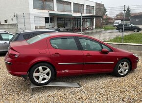 Peugeot 407 2.0 HDi kúpená na Slovensku - 7