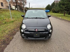 Fiat 500C Sport 1.2 Automat - 7