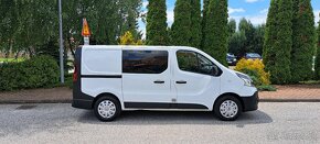 Renault Trafic L1H1 6-miestny - 7