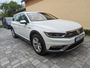 VOLKSWAGEN PASSAT ALLTRACK 2.0TDI 4x4 DSG ✅MATRIX✅VIRTUAL - 7