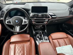 BMW X3 M40D M packet - 7