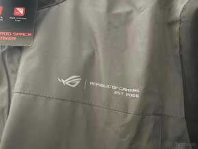 Kabát Asus ROG Windbreaker veľ.L - 7