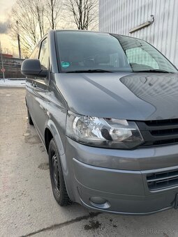 Volkswagen Transporter T5 2.0 TDI 75kw LONG - 7