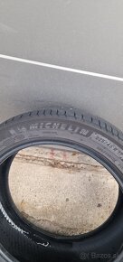 Predám letné pneumatiky 225/45 r17 - 7