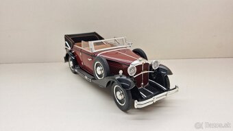 1:18 MAYBACH DS8 ZEPPELIN - 7