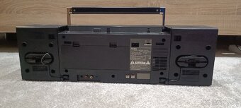 rádiomagnetofon AIWA CA-W30 - 7