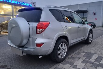 Toyota RAV4 2,2 D-4D, XA3 130kw - 7