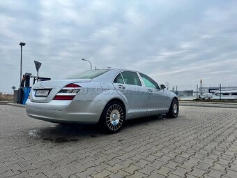 Mercedes S 320 cdi Long, 216 000km - 7