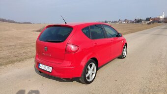 Altea 2.0tdi 103kw,DSG 6st,nová stk ek,rozvody aj zotrvačnik - 7