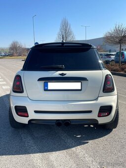 Mini Cooper 1.6 Turbo 155 kW Limited JWC - 7