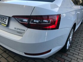 Škoda Superb 2.0 TDi 4x4 r.v.2018 110 kW+ 60 700 km+ ČR DPH - 7