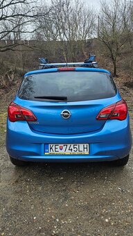 Opel Corsa 1.2 16V Enjoy 51 kW 2018 - 7