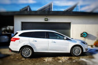 Ford Focus Kombi 1.5 TDCi 120k Titanium - 7