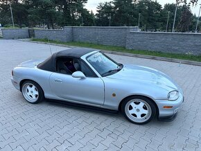 Mazda MX-5 1.8, klima, samosvor - 7