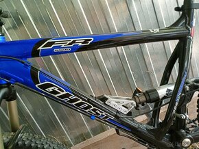 Mountainbike Ghost FR 5500 - 7