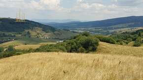 EXKLUZÍVNE - Pozemok s nádherným výhľadom VYŠNÉ RUŽBACHY - 7