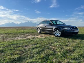 Škoda Superb 1 1.9 TDI Edition 100 - 7