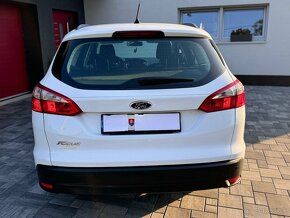 Ford Focus 1.6Tdci - 7