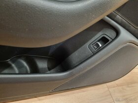 Alkantara tapacire AUDI A6 C7 4G s ambient osvetlenim - 7