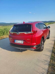 Honda CRV 2.0 4x4 hybrid - 7