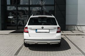 Škoda Fabia Combi ScoutLine 1.2 TSI 110k Style DSG - 7