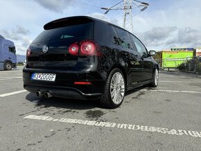 VW Golf R32 - 7