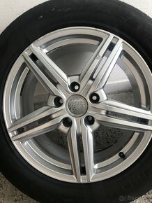 Predám 4 kolesa 265/50r19 - 7