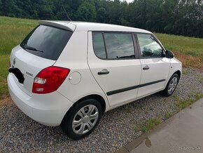 Škoda Fabia 1.4 - 7