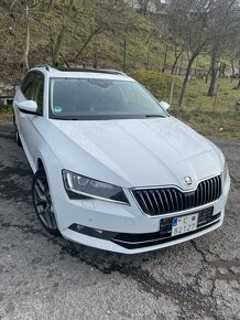 Škoda Superb 2.0tsi 206kw 4x4 2018 - 7