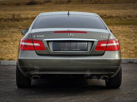 Mercedes E350 CGI V6 w212 0% akontácia - 7