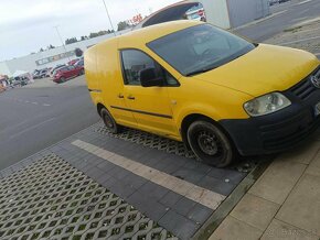 Predám Volkswagen Caddy - 7