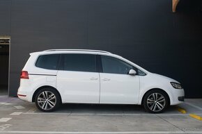 Volkswagen Sharan 2.0 TSI Highline DSG 7.miestne - 7