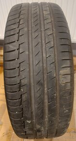 Letné pneu Continental 235/60 r17 - 7