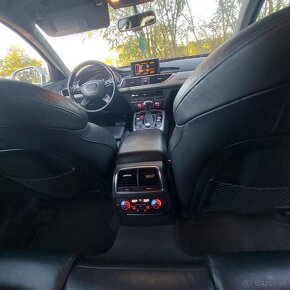 Audi A6C7 3.0 TDI r.v 2012 QUATTRO 150 kw - 7