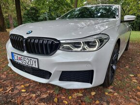 BMW Rad 6 GT 630d xDrive Gran Turismo A/T - 7