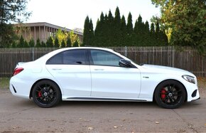 MERCEDES C43 AMG 114.000km - 7