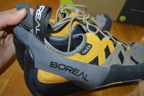 predam takmer nove lezecky BOREAL - 7