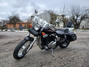 Honda VT 750 Balck Widow - 7