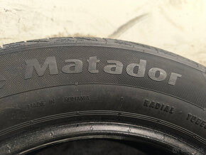 205/60 R16 Zimné pneumatiky Matador Sibir Snow 4 kusy - 7