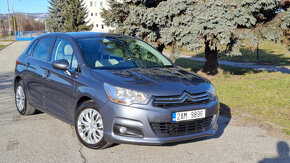 Citroen C4 II. 1.6 HDi Tendance - 7