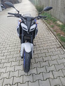 Yamaha MT 125 - 7