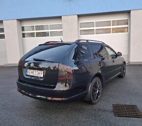 Ponúkam škoda octavia 2...1.9.77kw facelift - 7