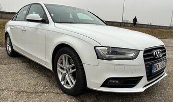 Audi A4 B8 2.0 TDI, 130 kW, 5/2012, kúpené v SR, 2 majiteľ - 7